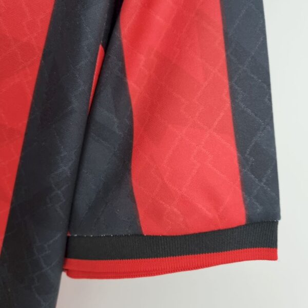Retro AC Milan 1995/96 Home Jersey - Image 7