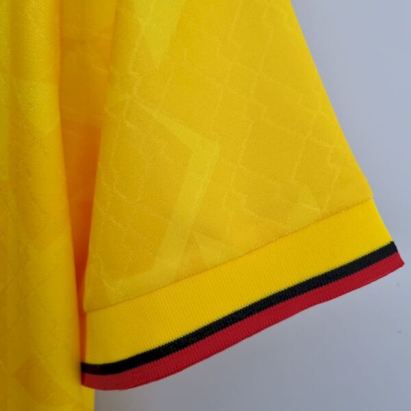 Retro AC Milan 1995/96 Third Jersey - Image 3