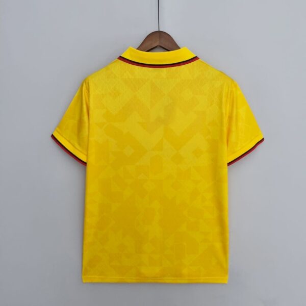 Retro AC Milan 1995/96 Third Jersey - Image 2
