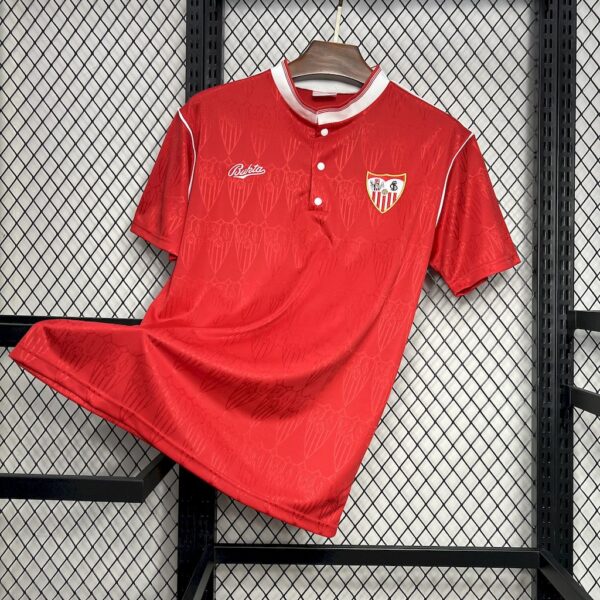 Retro Sevilla FC 1991/92 Away Jersey