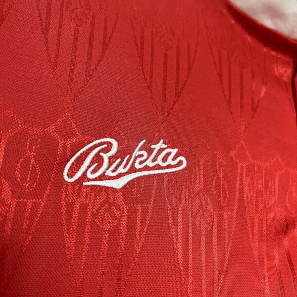 Retro Sevilla FC 1991/92 Away Jersey - Image 8
