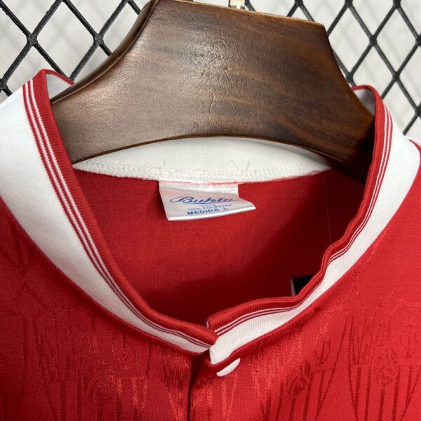 Retro Sevilla FC 1991/92 Away Jersey - Image 6