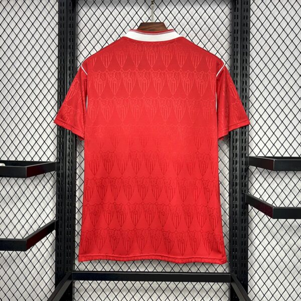Retro Sevilla FC 1991/92 Away Jersey - Image 2