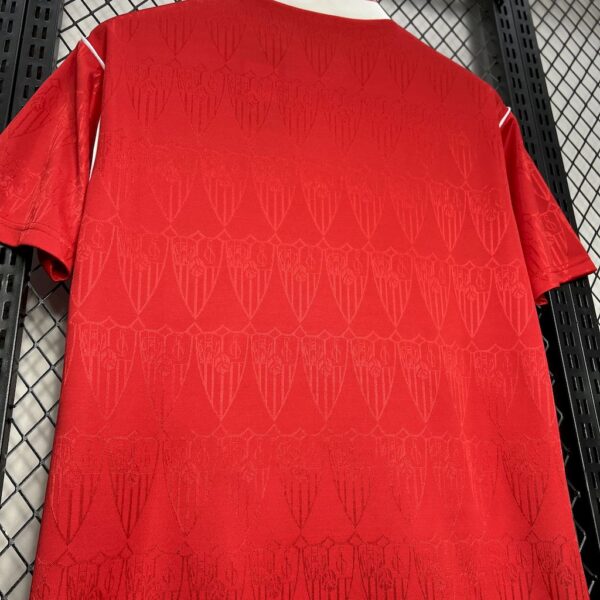 Retro Sevilla FC 1991/92 Away Jersey - Image 3