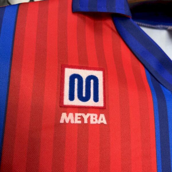 Retro Barcelona 1991/92 Home Jersey - Image 7