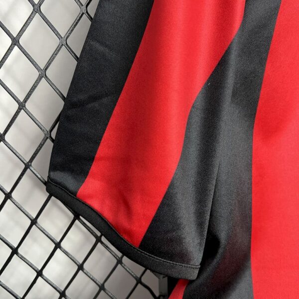 Retro AC Milan 1988/89 Home Jersey - Image 7