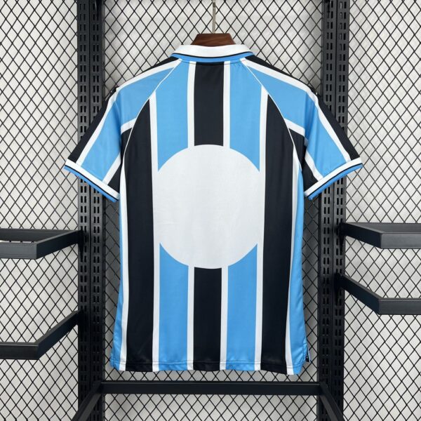 Retro Gremio 2001 Home Jersey - Image 2