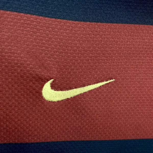 Retro Arsenal 2007/08 Away Jersey - Image 7