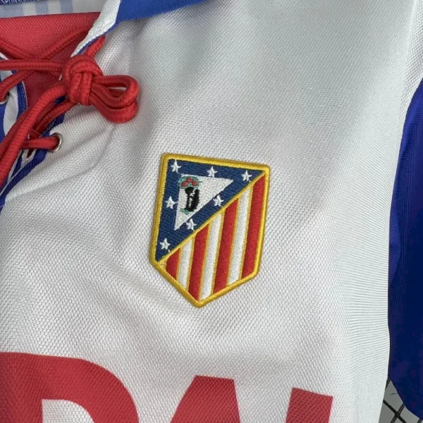 Retro Atletico Madrid 1996/97 Third Jersey - Image 6