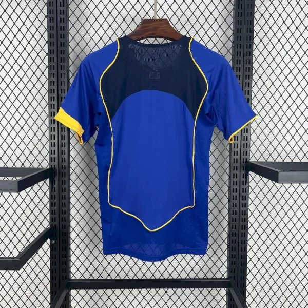 Retro Juventus 2004/05 Away Jersey - Image 2