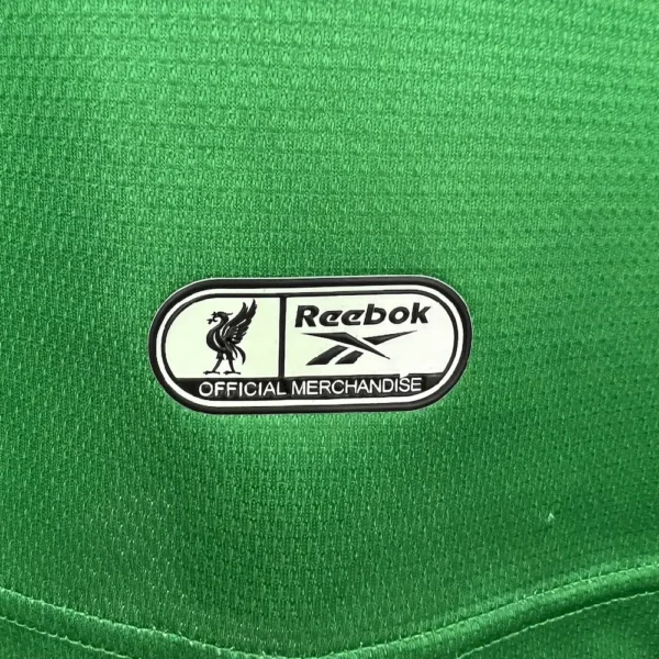 Retro Liverpool 1999/00 Away Jersey - Image 3