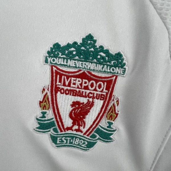 Retro Liverpool 2006/07 Away Jersey - Image 7