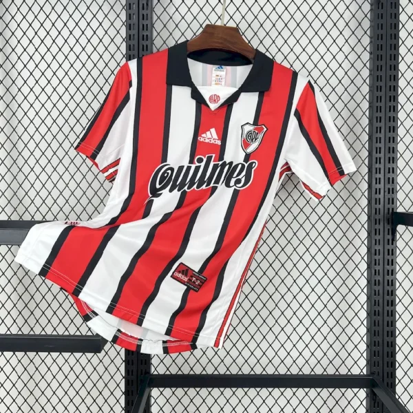 Retro River Plate 1999/00 Third Jersey