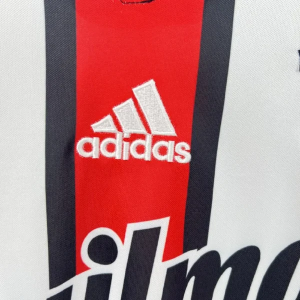 Retro River Plate 1999/00 Third Jersey - Image 8