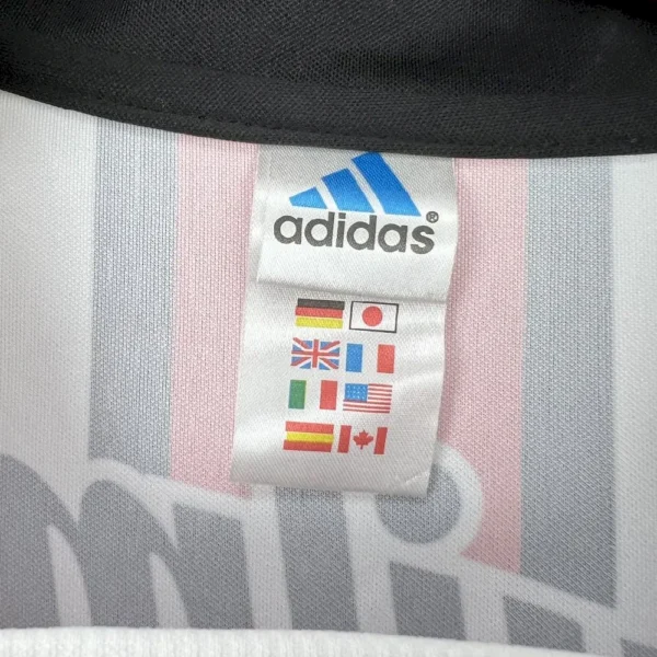 Retro River Plate 1999/00 Third Jersey - Image 4