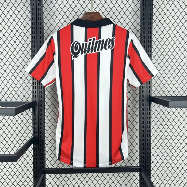 Retro River Plate 1999/00 Third Jersey - Image 2