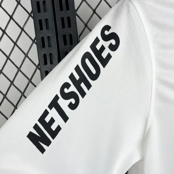 Retro Santos 2011/12 Home Long Sleeves Jersey - Image 9