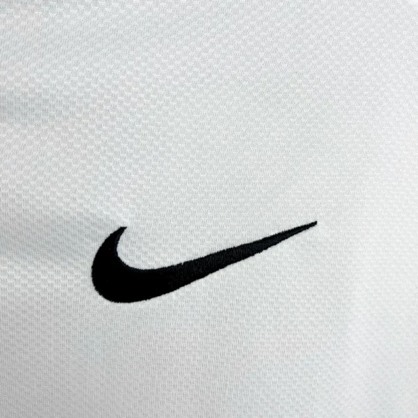 Retro Santos 2011/12 Home Long Sleeves Jersey - Image 8