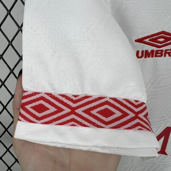 Retro Sevilla FC 1994/96 Home Jersey - Image 8
