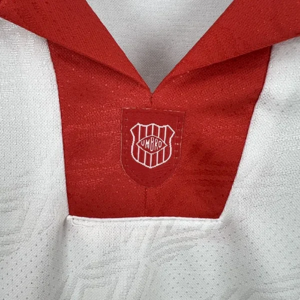 Retro Sevilla FC 1994/96 Home Jersey - Image 6