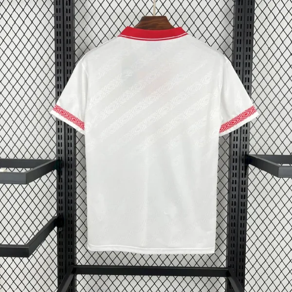 Retro Sevilla FC 1994/96 Home Jersey - Image 2