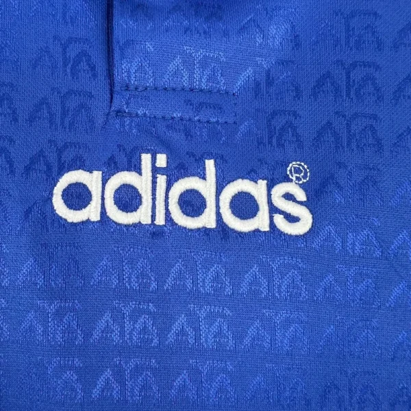 Retro Argentina 1994 Away Jersey - Image 6