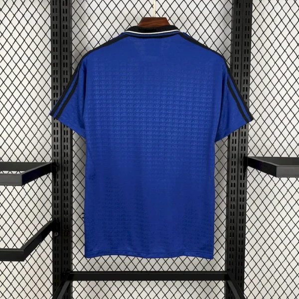 Retro Argentina 1994 Away Jersey - Image 2