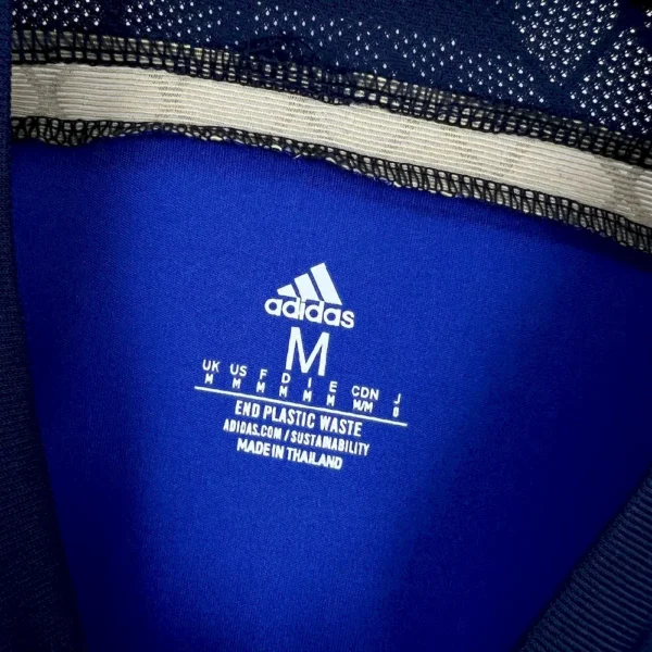 Retro Argentina 2014 Away Long Sleeves Jersey - Image 4