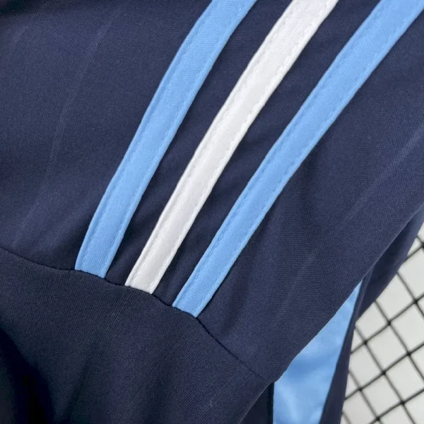 Retro Argentina 2006 Away Long Sleeves Jersey - Image 3