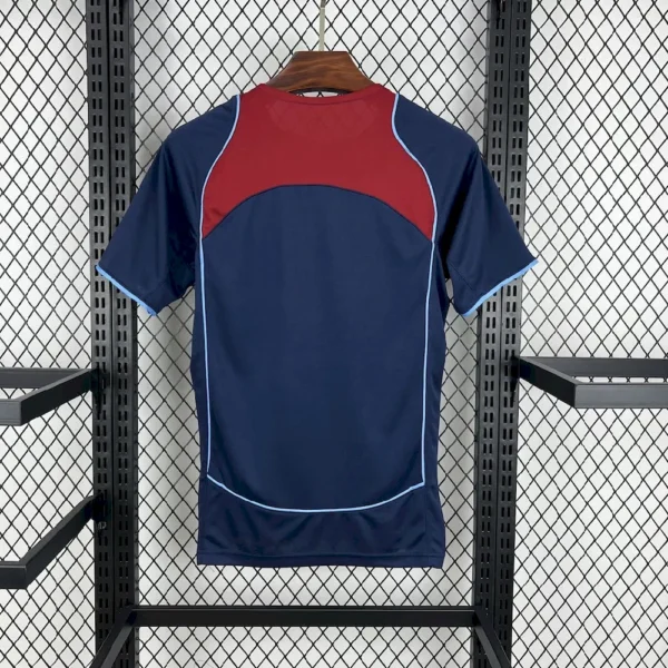 Retro Atletico Madrid 2004/05 Away Jersey - Image 2