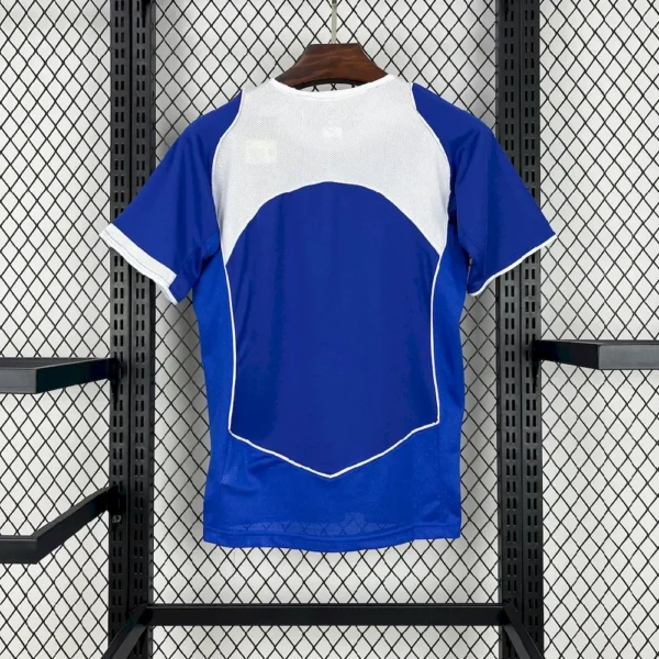 Retro Brazil 2004/2006 Away Jersey - Image 2