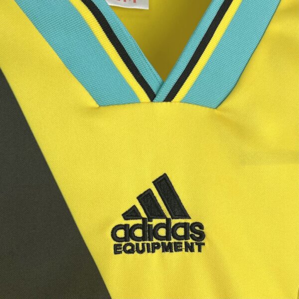 Retro Bayern Munich 1993/95 Away Jersey - Image 7