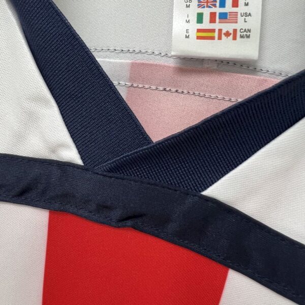 Retro Bayern Munich 2000/01 Away Jersey - Image 8