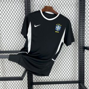 Retro Brazil 2002 Goalkeeper Jersey