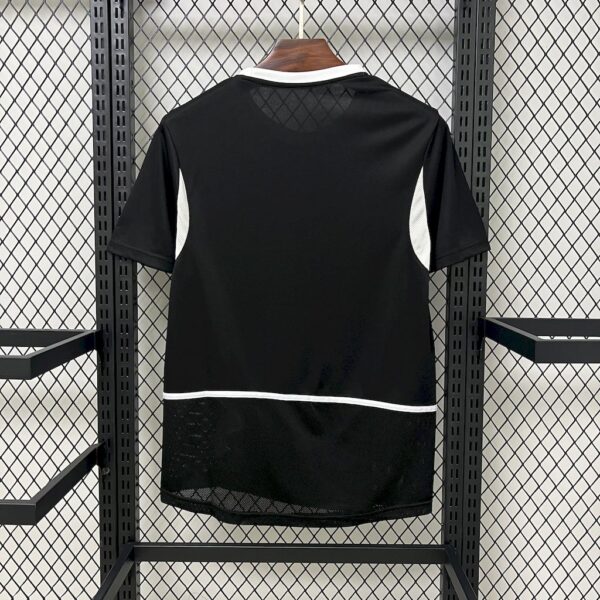 Retro Brazil 2002 Goalkeeper Jersey - Image 2