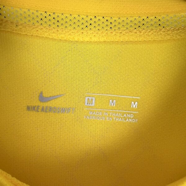 Retro Brazil 2002 Home Jersey - Image 4