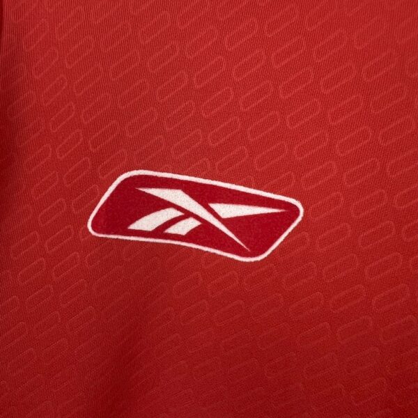 Retro Liverpool 2005 Home Jersey - Image 8