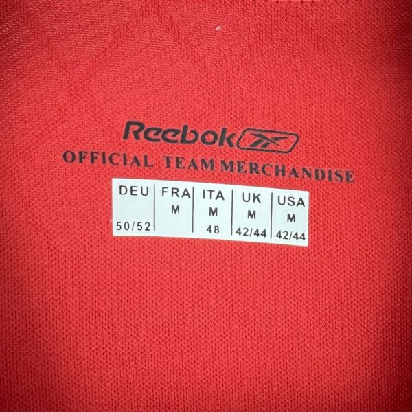Retro Liverpool 2005 Home Jersey - Image 3