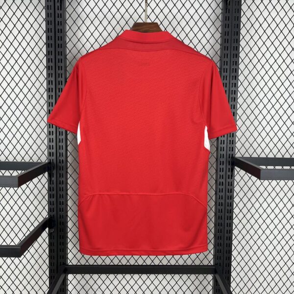 Retro Liverpool 2005 Home Jersey - Image 2