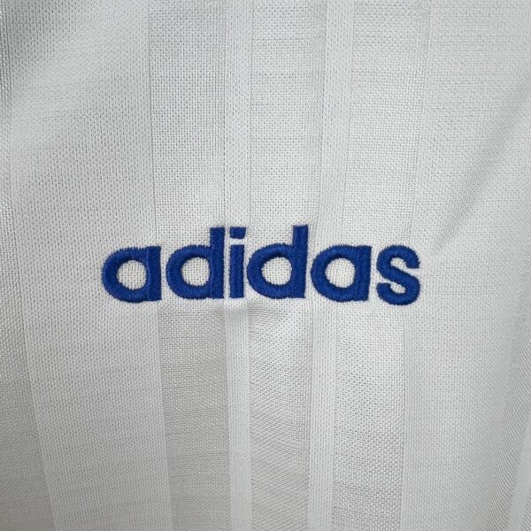 Retro Real Zaragoza 1995/97 Home Jersey - Image 6