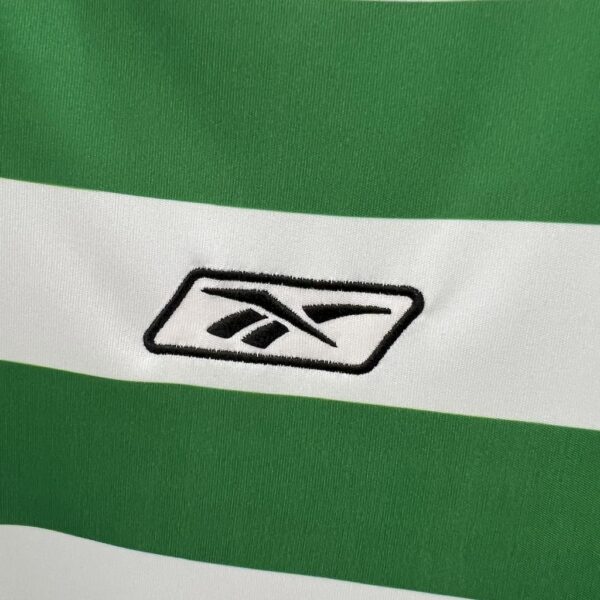 Retro Sporting CP 2003/04 Home Jersey - Image 7