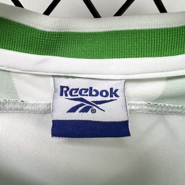 Retro Sporting CP 2003/04 Home Jersey - Image 4