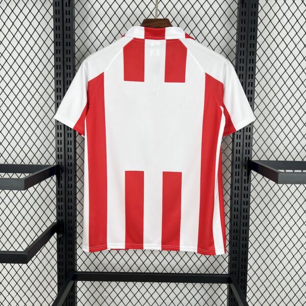 Retro Sporting de Gijon 1980/81 Home Jersey - Image 2