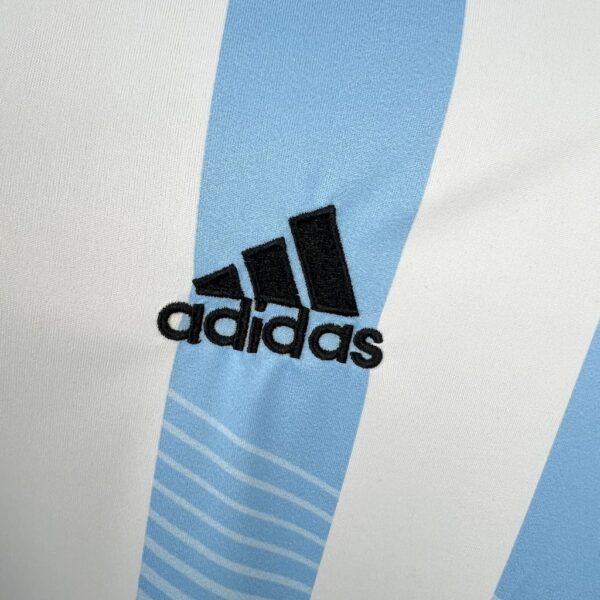Retro Argentina 2014/15 Home Jersey - Image 8