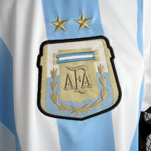 Retro Argentina 2014/15 Home Jersey - Image 7