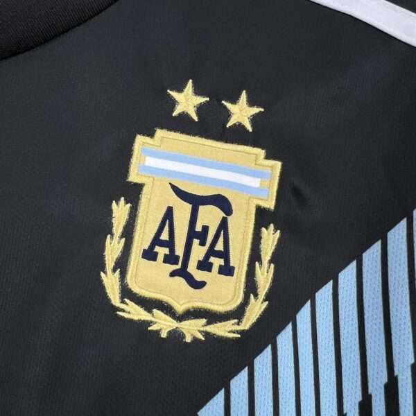 Retro Argentina 2018 Away Jersey - Image 6