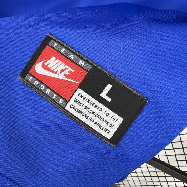 Retro Brazil 1998 Away Jersey - Image 5