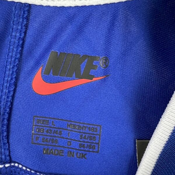 Retro Brazil 1998 Away Jersey - Image 3