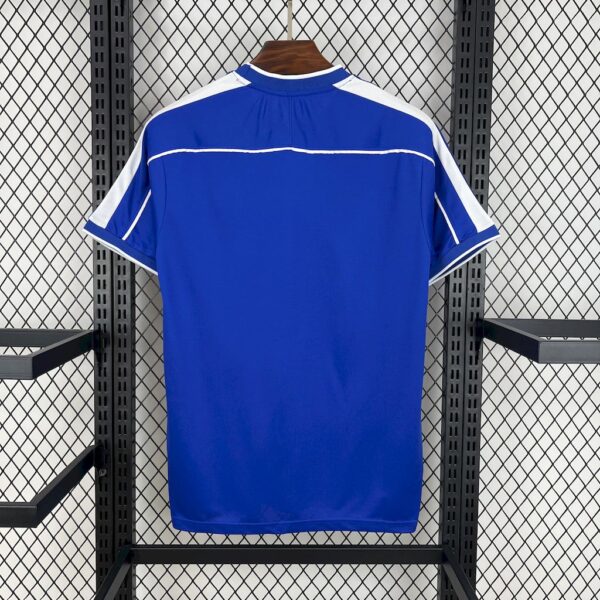 Retro Brazil 1998 Away Jersey - Image 2