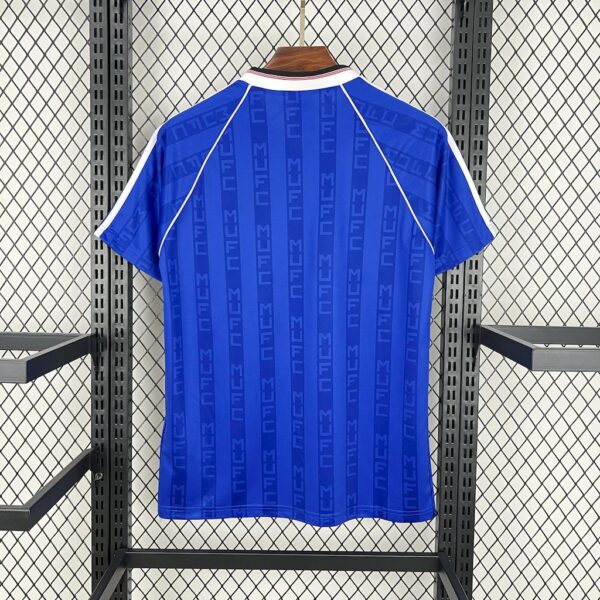 Retro Manchester United 1988/90 Third Jersey - Image 2